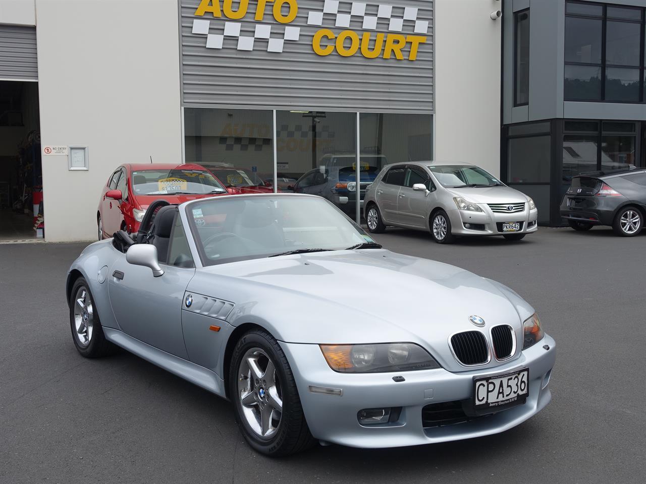 image-0, 1999 BMW Z3 at Dunedin