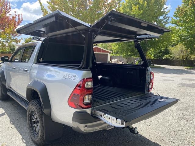 image-8, 2024 Toyota Hilux SR5 Cruiser 2.8L Turbo Diesel Do at Christchurch