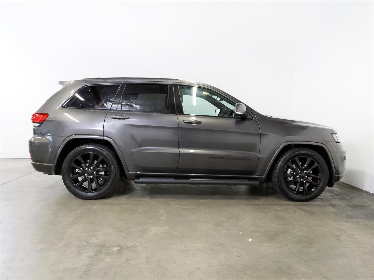 image-9, 2019 Jeep Grand Cherokee 3.6lt 4WD Altitude 'Facel at Christchurch