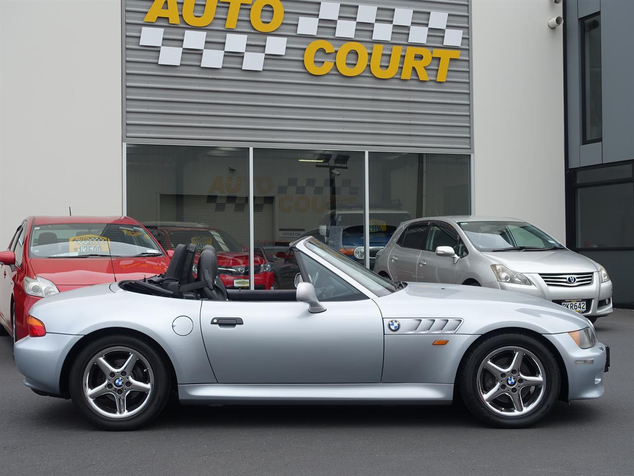 image-10, 1999 BMW Z3 at Dunedin