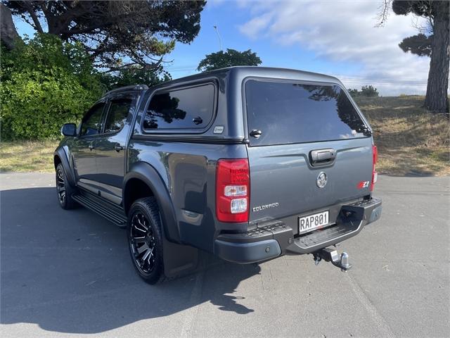 image-2, 2020 Holden Colorado Z71 2.8D 4WD at Dunedin