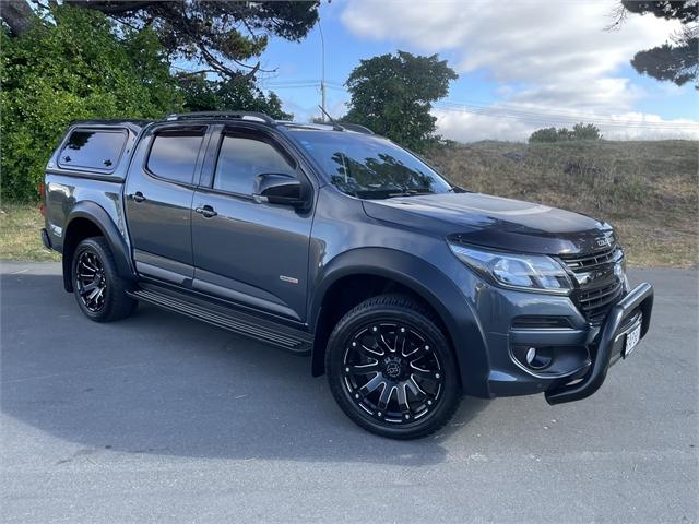 image-3, 2020 Holden Colorado Z71 2.8D 4WD at Dunedin