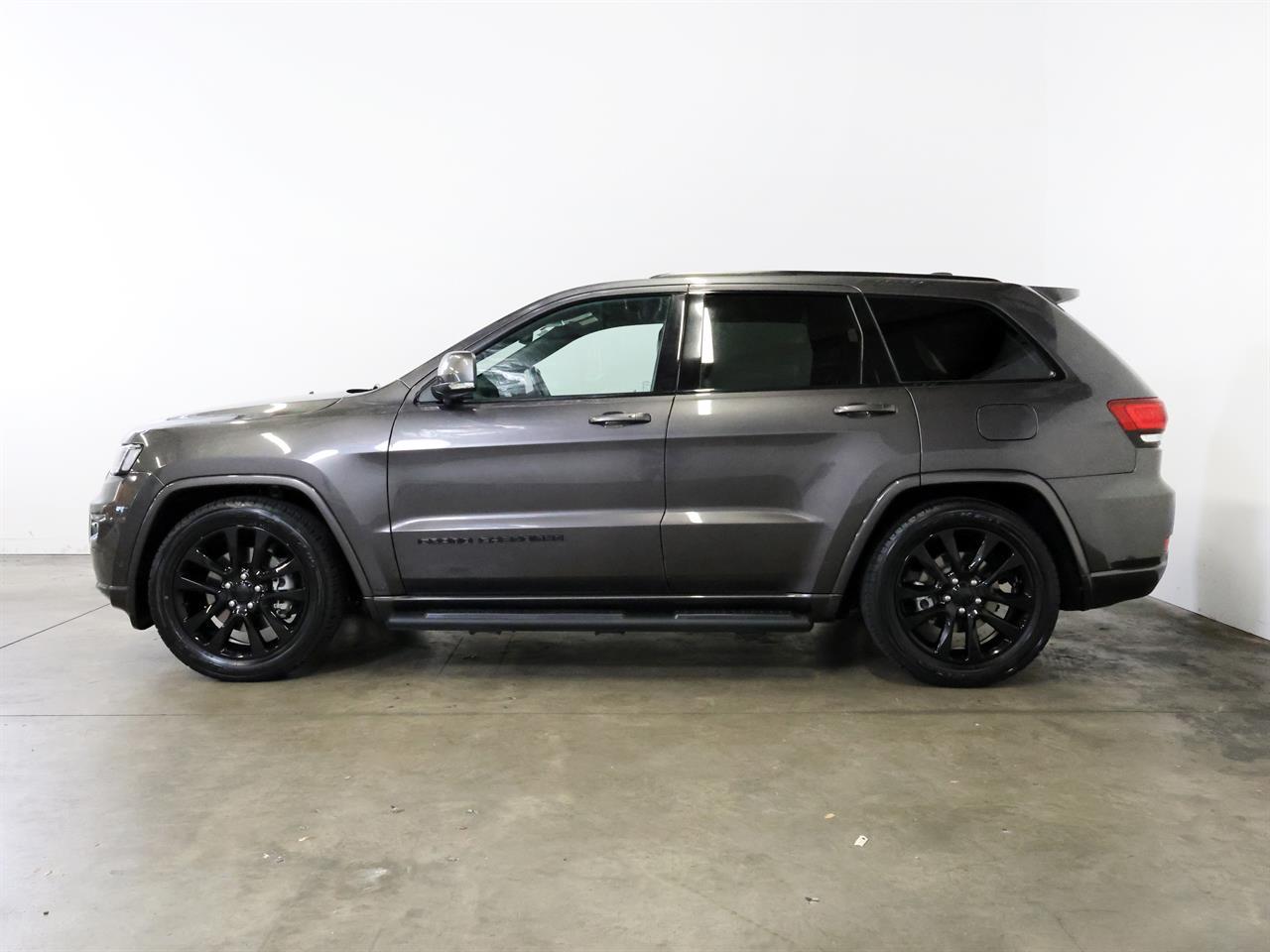 image-4, 2019 Jeep Grand Cherokee 3.6lt 4WD Altitude 'Facel at Christchurch