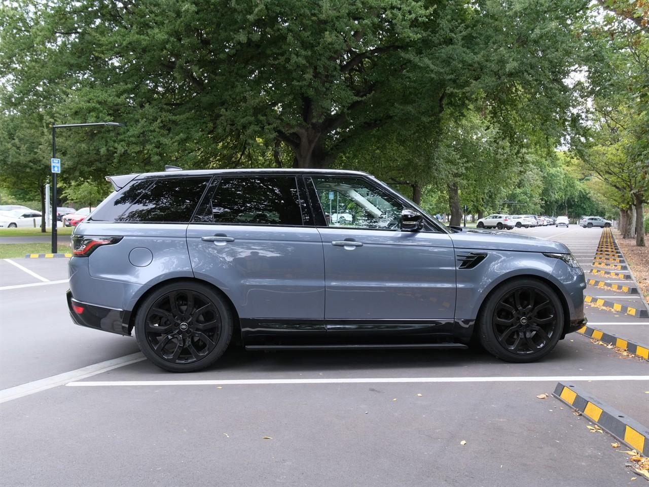 image-9, 2020 LandRover Range Rover Sport 'HSE' 3.0lt T/Die at Christchurch