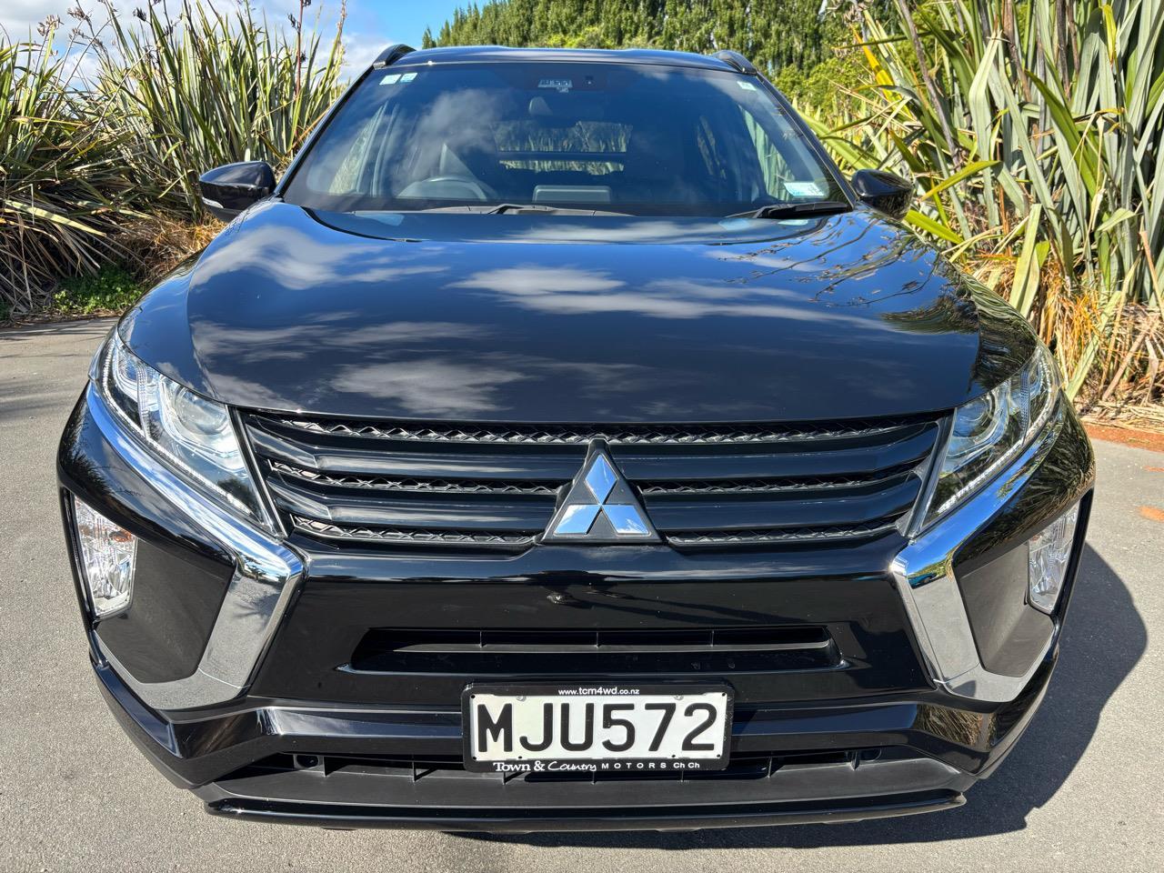 image-3, 2019 Mitsubishi Eclipse Cross Black Edition at Christchurch