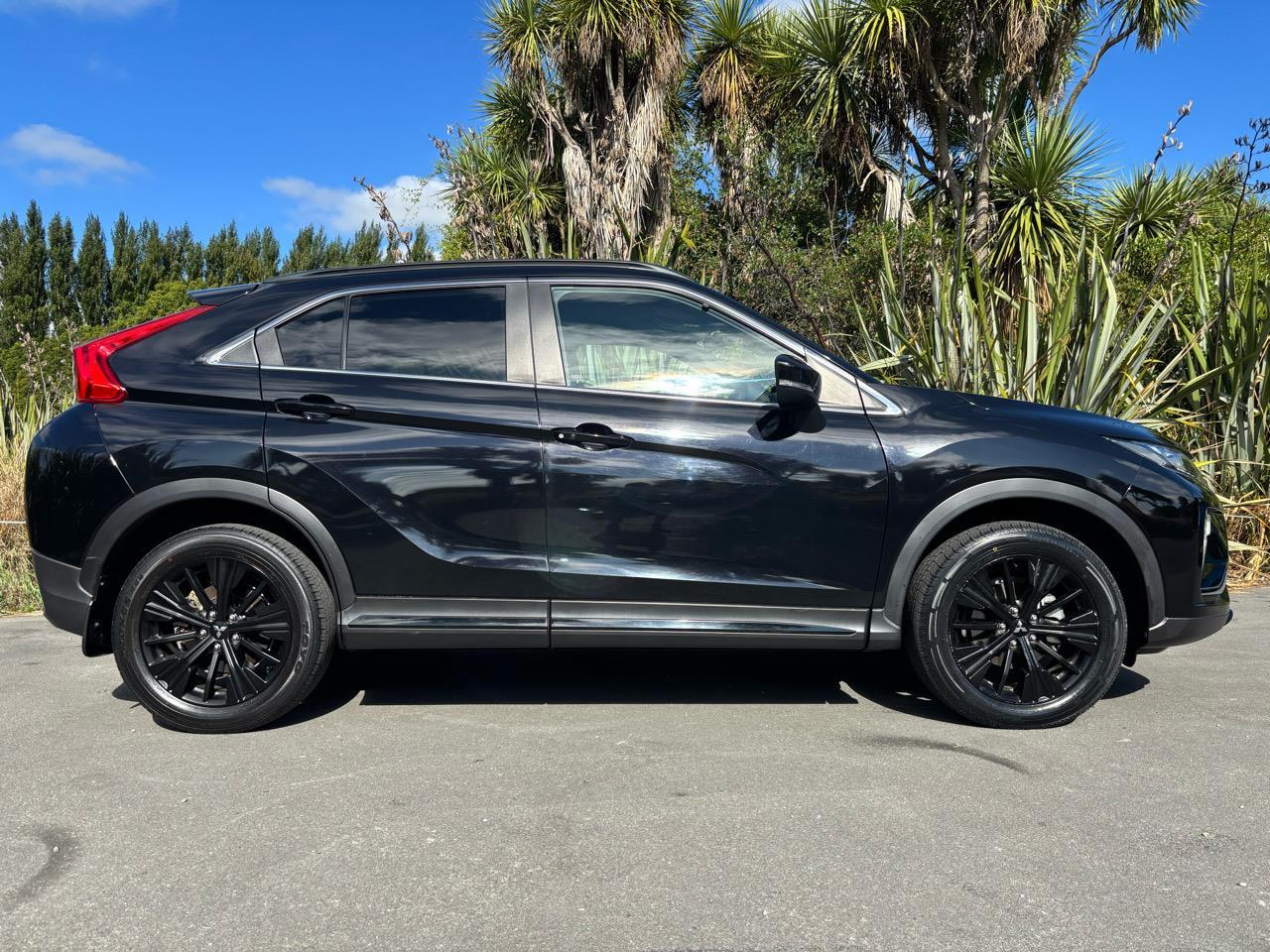 image-1, 2019 Mitsubishi Eclipse Cross Black Edition at Christchurch