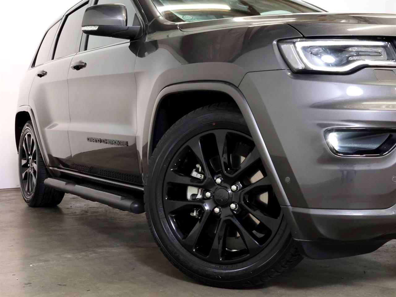 image-8, 2019 Jeep Grand Cherokee 3.6lt 4WD Altitude 'Facel at Christchurch