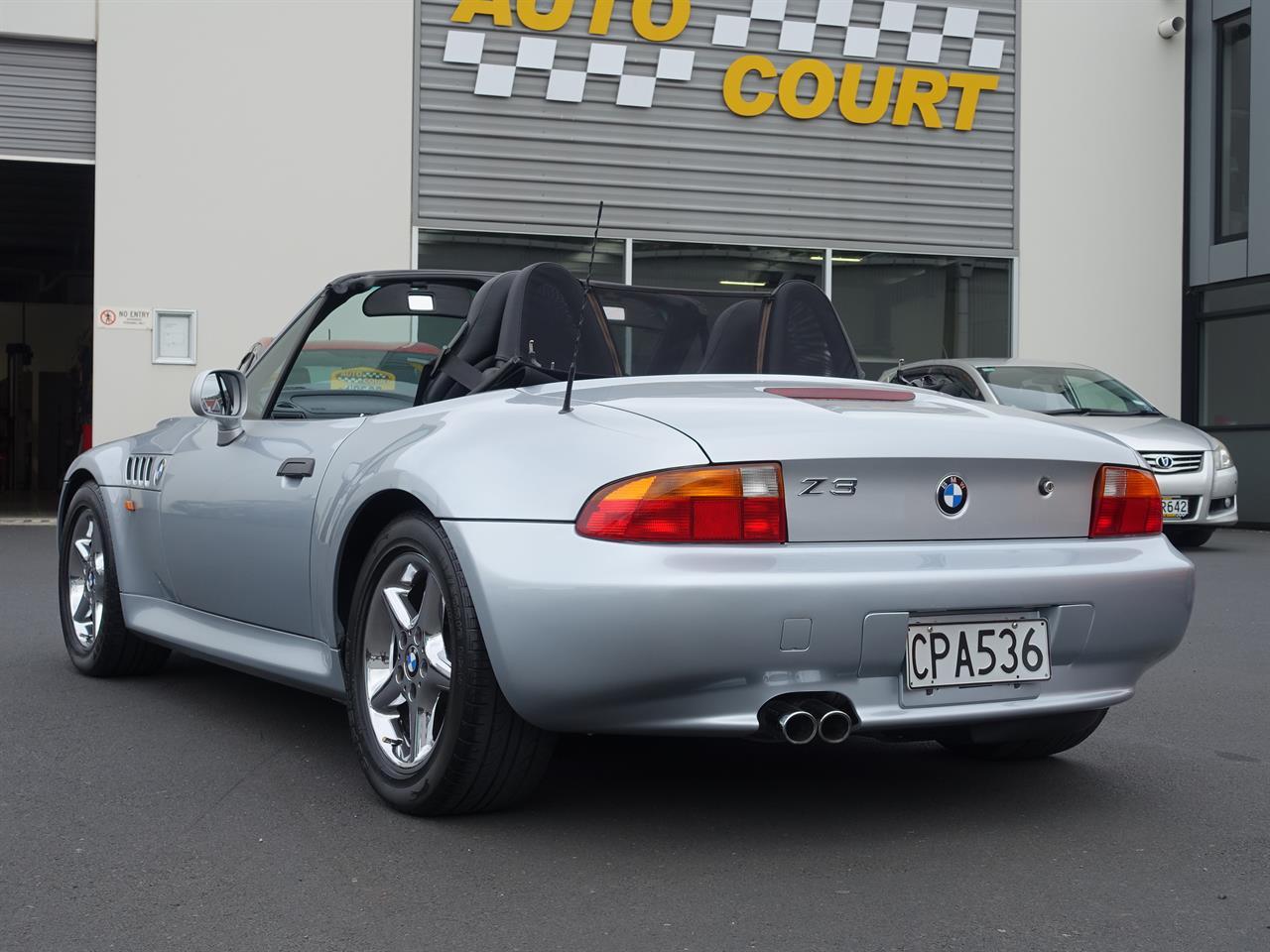 image-17, 1999 BMW Z3 at Dunedin