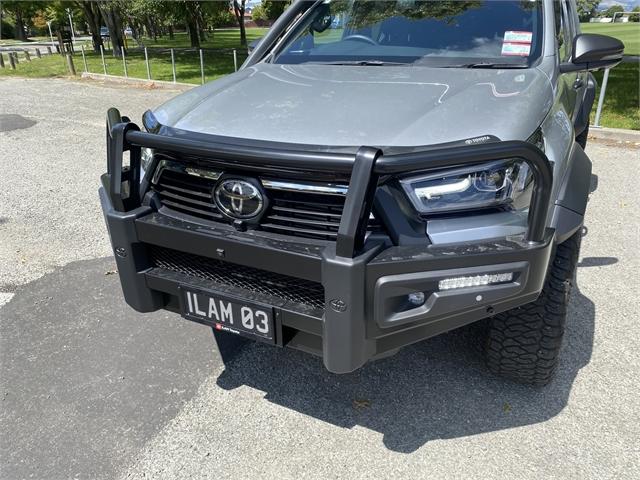 image-3, 2024 Toyota Hilux SR5 Cruiser 2.8L Turbo Diesel Do at Christchurch