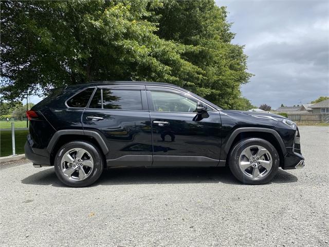 image-3, 2020 Toyota RAV4 2.5 Hybrid G LIMITED 4WD at Christchurch