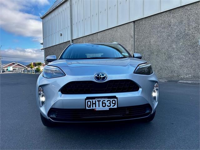 image-1, 2023 Toyota Yaris Cross GX 1.5P at Dunedin