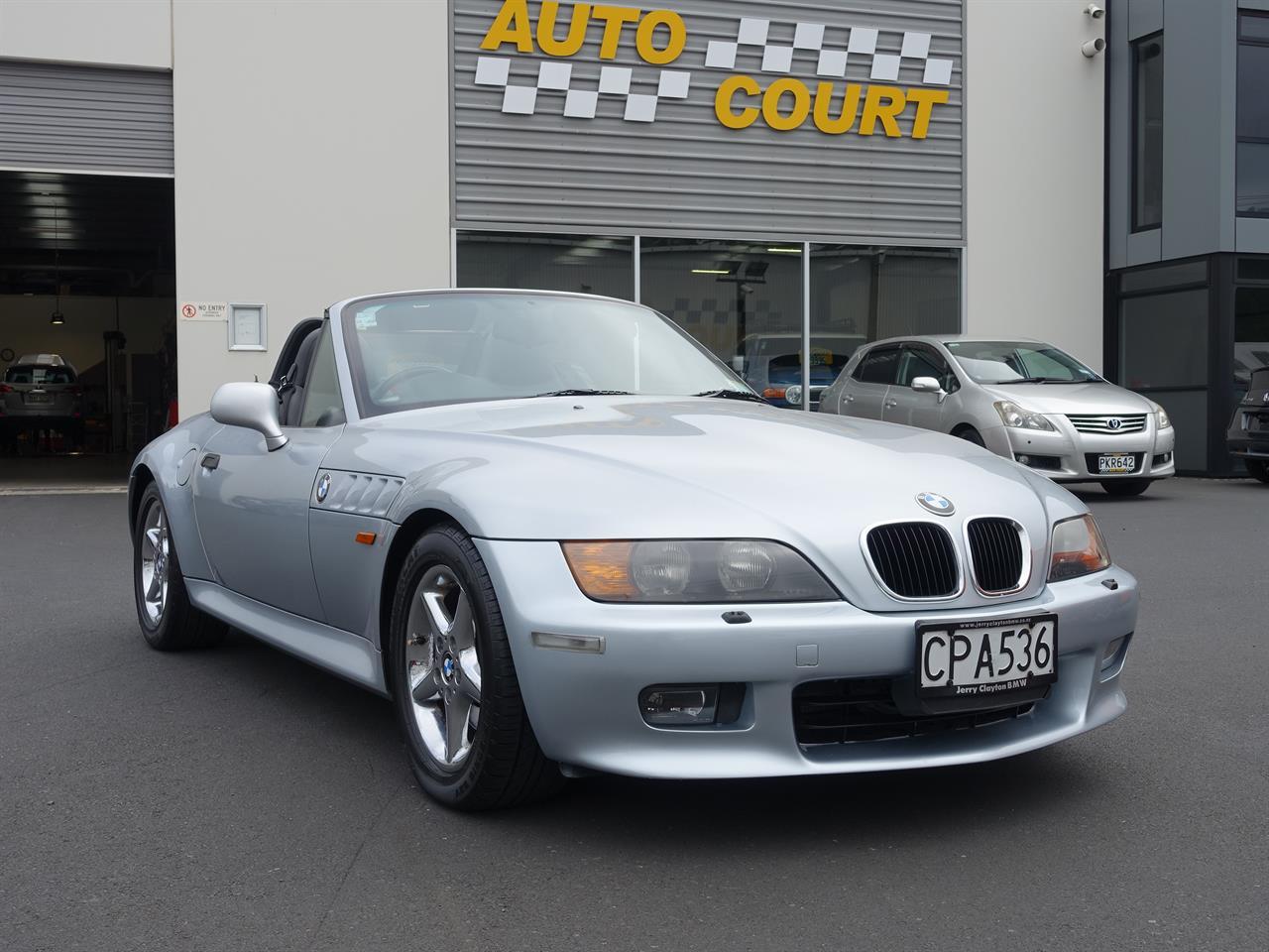 image-9, 1999 BMW Z3 at Dunedin