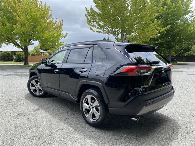 image-18, 2020 Toyota RAV4 2.5 Hybrid G LIMITED 4WD at Christchurch