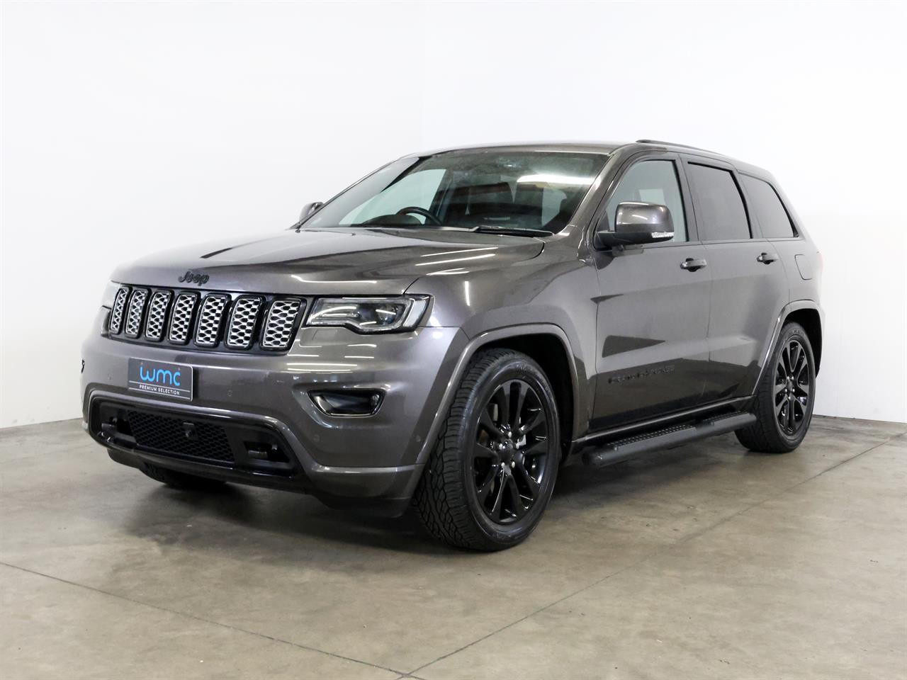 image-3, 2019 Jeep Grand Cherokee 3.6lt 4WD Altitude 'Facel at Christchurch