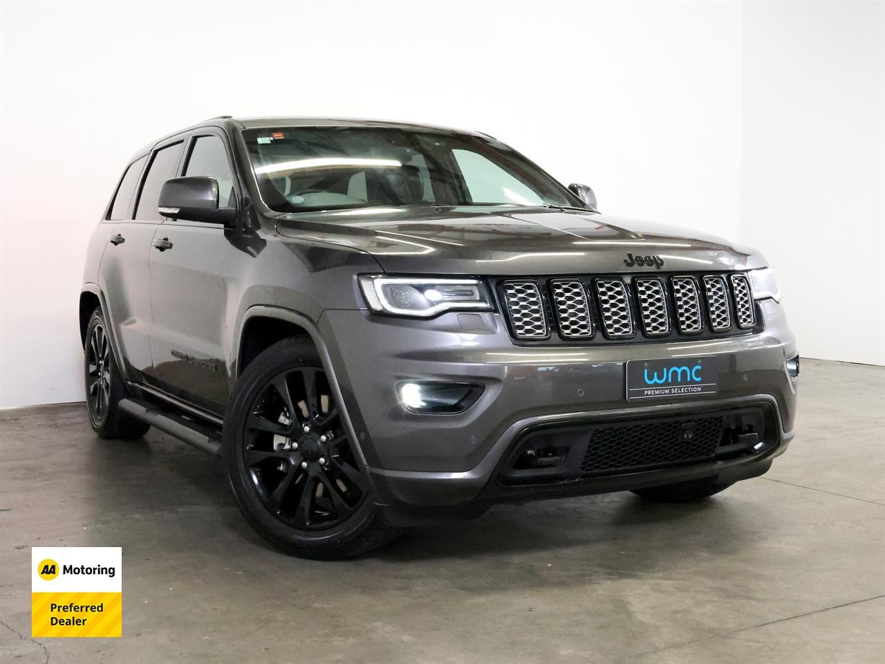 image-0, 2019 Jeep Grand Cherokee 3.6lt 4WD Altitude 'Facel at Christchurch