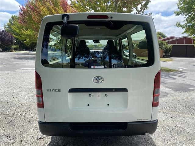 image-6, 2022 Toyota Hiace DX 2.0L Petrol Dual Sliders at Christchurch