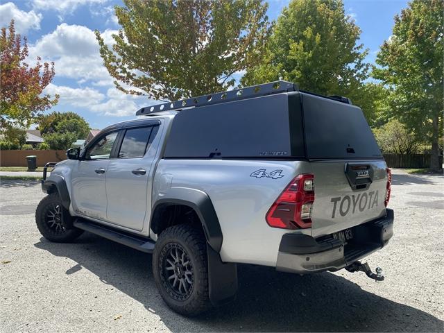 image-17, 2024 Toyota Hilux SR5 Cruiser 2.8L Turbo Diesel Do at Christchurch