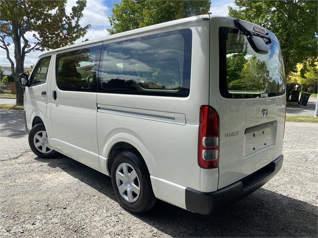 image-13, 2022 Toyota Hiace DX 2.0L Petrol Dual Sliders at Christchurch