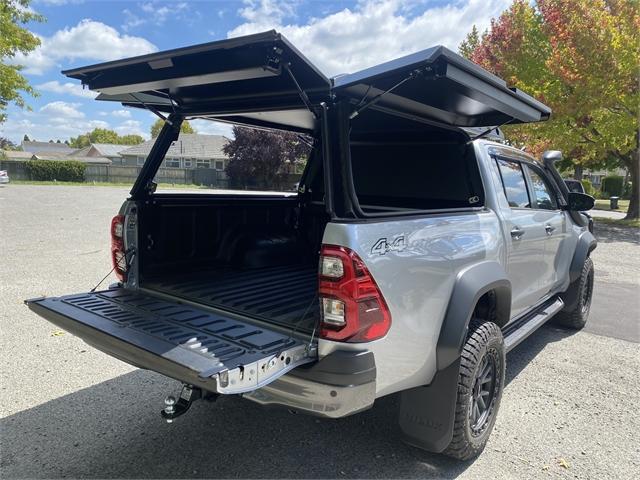 image-9, 2024 Toyota Hilux SR5 Cruiser 2.8L Turbo Diesel Do at Christchurch