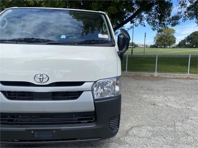 image-4, 2022 Toyota Hiace DX 2.0L Petrol Dual Sliders at Christchurch