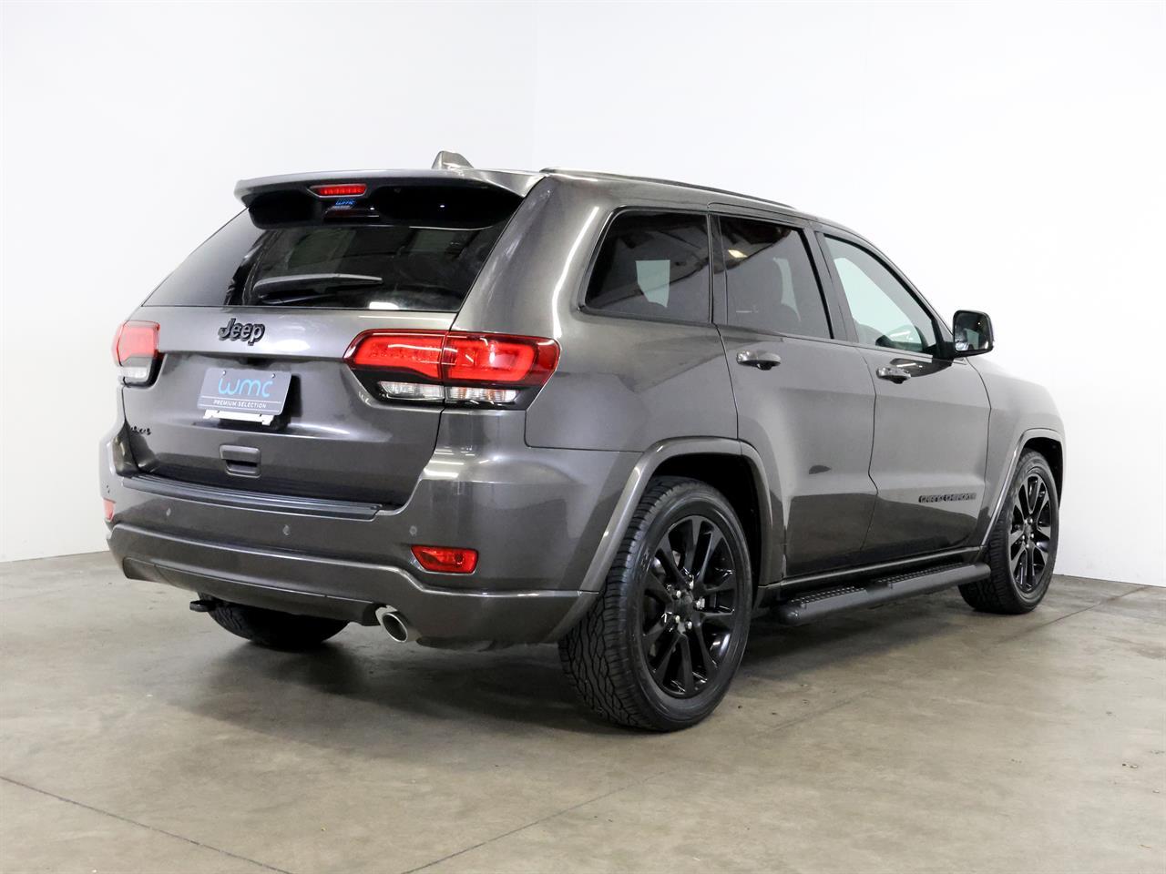 image-7, 2019 Jeep Grand Cherokee 3.6lt 4WD Altitude 'Facel at Christchurch