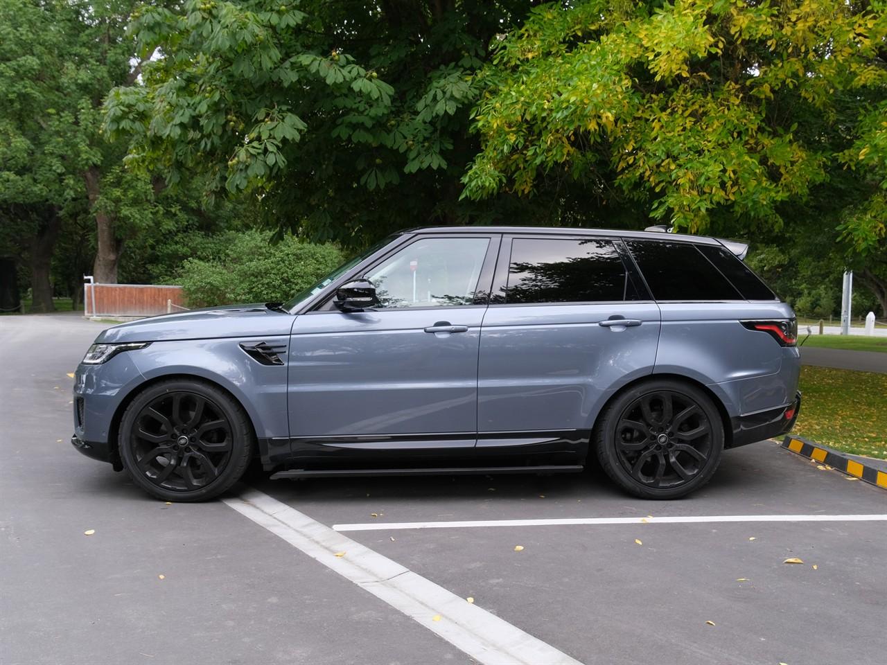 image-4, 2020 LandRover Range Rover Sport 'HSE' 3.0lt T/Die at Christchurch