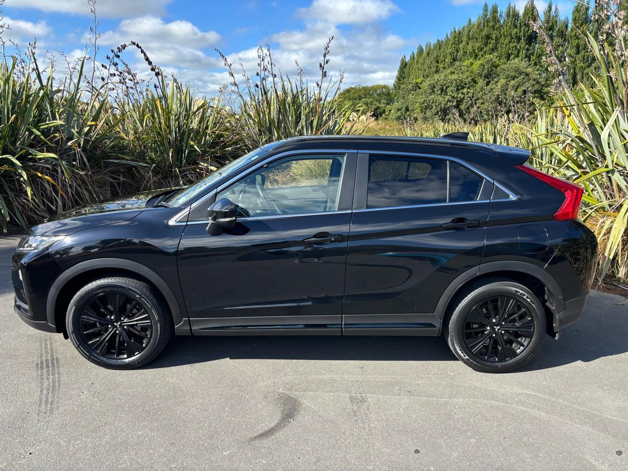 image-6, 2019 Mitsubishi Eclipse Cross Black Edition at Christchurch