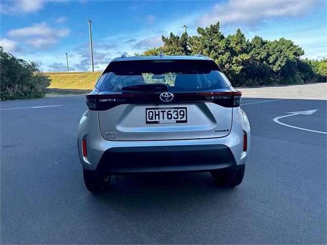 image-4, 2023 Toyota Yaris Cross GX 1.5P at Dunedin