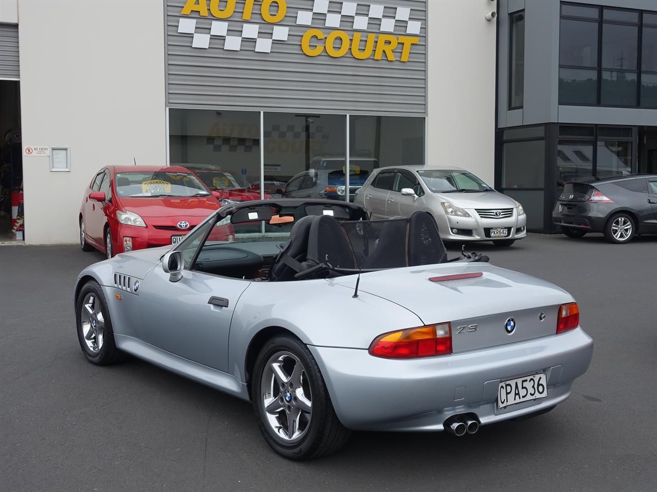 image-1, 1999 BMW Z3 at Dunedin