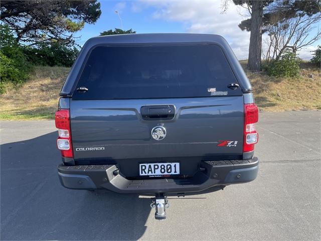 image-5, 2020 Holden Colorado Z71 2.8D 4WD at Dunedin