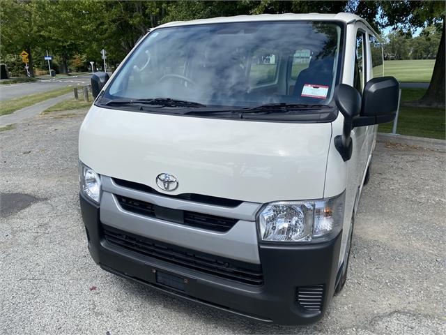 image-3, 2022 Toyota Hiace DX 2.0L Petrol Dual Sliders at Christchurch