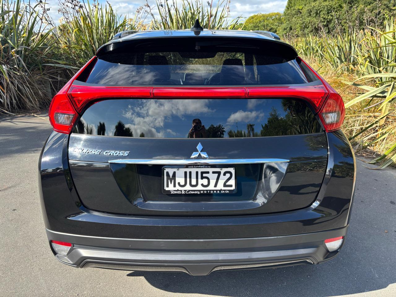 image-4, 2019 Mitsubishi Eclipse Cross Black Edition at Christchurch