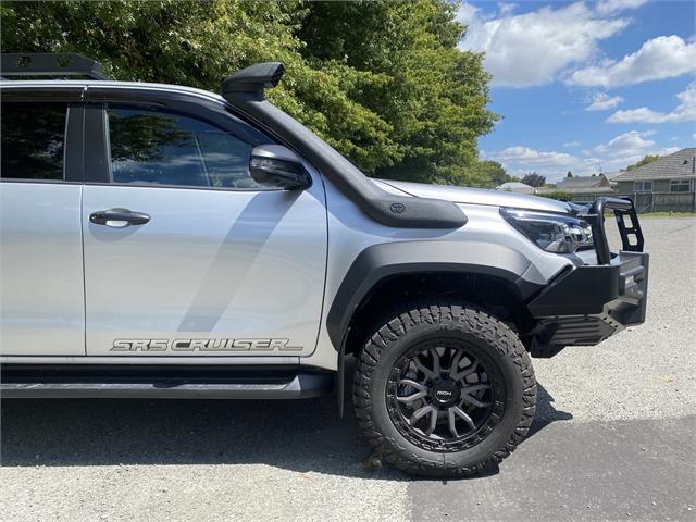 image-6, 2024 Toyota Hilux SR5 Cruiser 2.8L Turbo Diesel Do at Christchurch