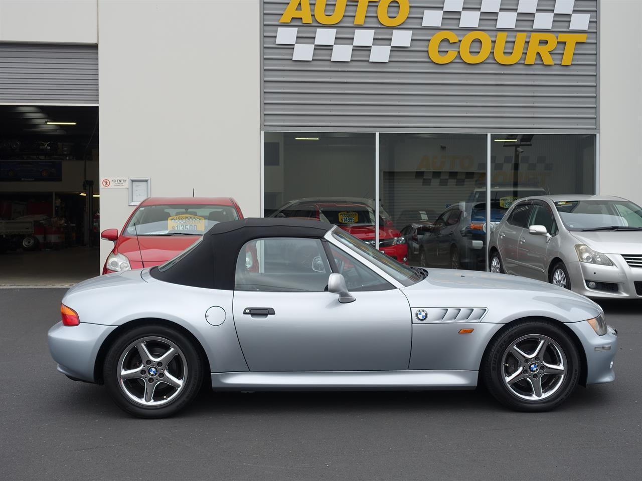 image-18, 1999 BMW Z3 at Dunedin