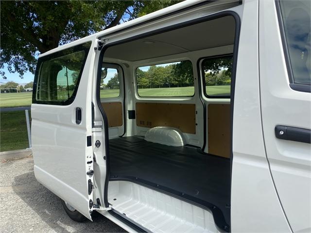 image-7, 2022 Toyota Hiace DX 2.0L Petrol Dual Sliders at Christchurch