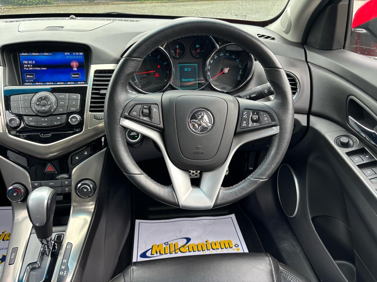 image-15, 2015 Holden Cruze NZ NEW SRI-Z SPORTS HATCH 1.6 at Gore