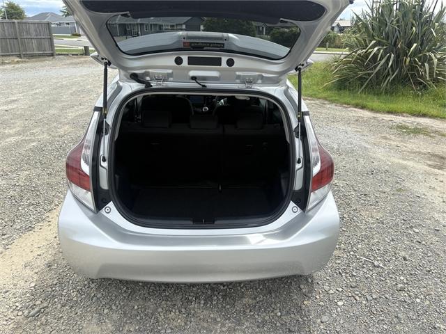 image-9, 2017 Toyota Aqua 1.5 Hybrid S 5 Dr Hatch CVT 2WD at Waimakariri