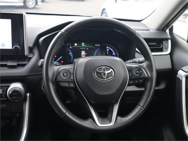 image-12, 2024 Toyota RAV4 GX HYBRID 2.5 Litre AWD/4WD at Christchurch