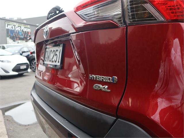 image-7, 2024 Toyota RAV4 GXL 2.5P HV ECVT AWD at Christchurch
