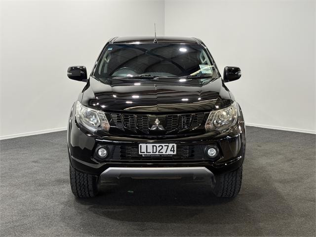 image-1, 2018 Mitsubishi Triton GLSB 4WD at Invercargill