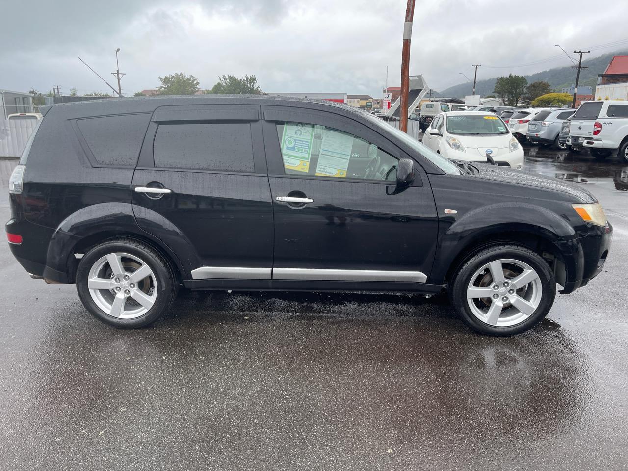image-3, 2006 Mitsubishi Outlander at Greymouth