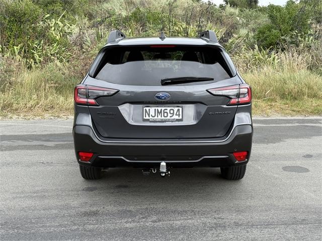 image-5, 2021 Subaru Outback X Advanced 2.5i SLT at Dunedin