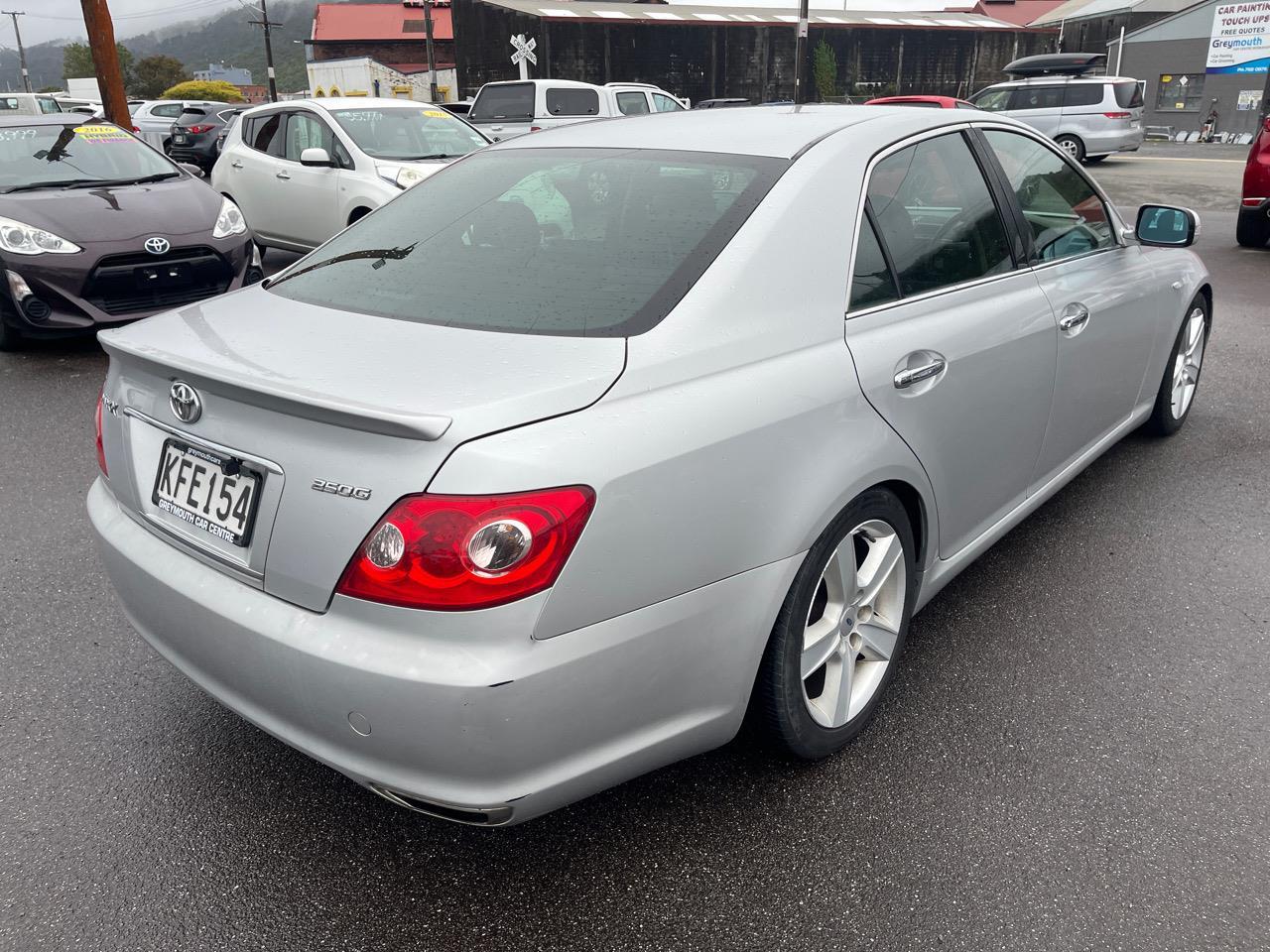 image-4, 2006 Toyota MARKX at Greymouth