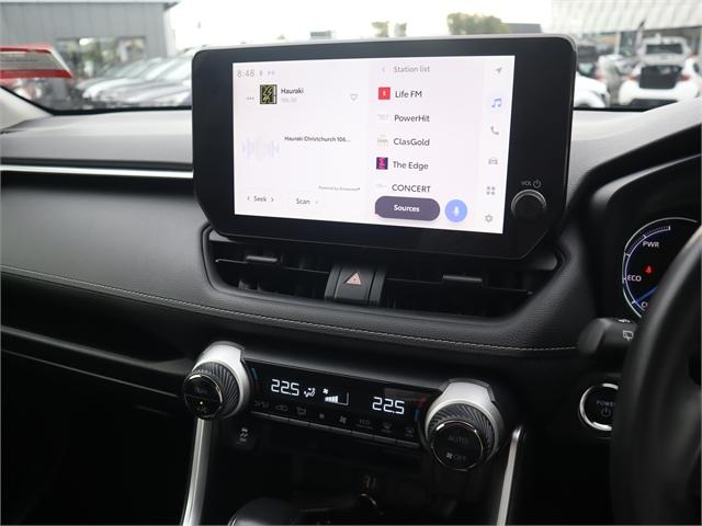 image-17, 2024 Toyota RAV4 GXL 2.5P HV ECVT AWD at Christchurch