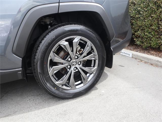 image-8, 2023 Toyota RAV4 GXL Petrol AWD/4WD, Push Start at Christchurch