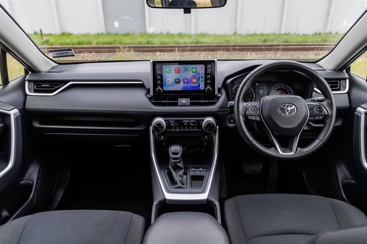 image-12, 2022 Toyota RAV4 GX 2.0P/CVT at Christchurch