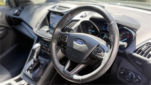 image-8, 2019 Ford Escape NZ NEW | Trend 4WD Diesel 2.0 at Christchurch