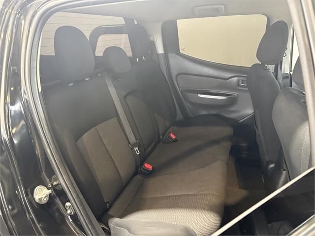 image-9, 2018 Mitsubishi Triton GLSB 4WD at Invercargill