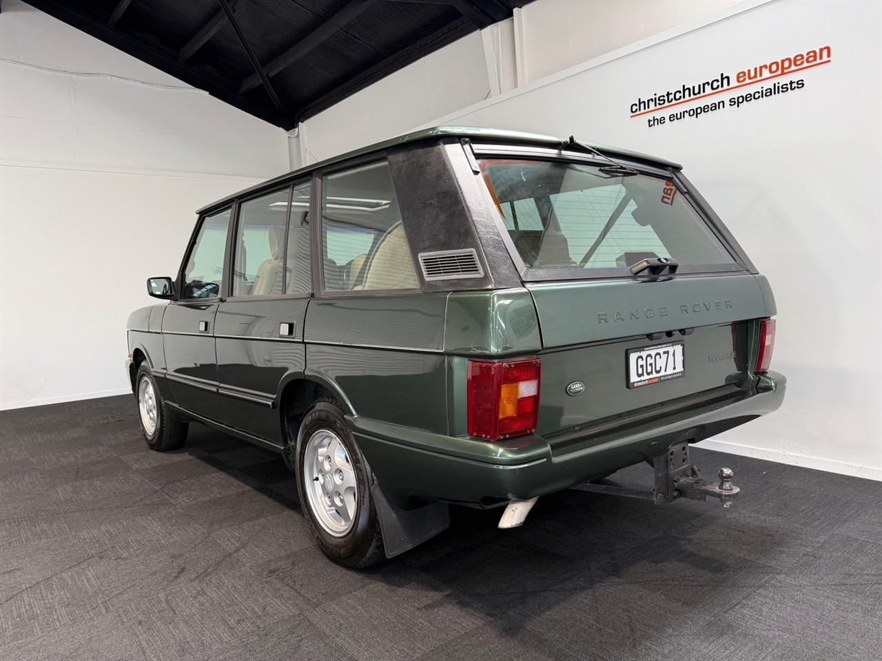 image-3, 1994 LandRover Range Rover Vogue LSE 4.2 Classic at Christchurch