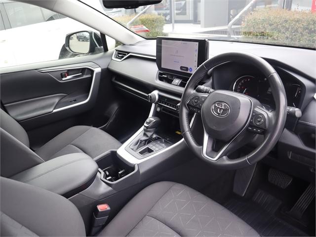 image-13, 2023 Toyota RAV4 GXL Petrol AWD/4WD, Push Start at Christchurch